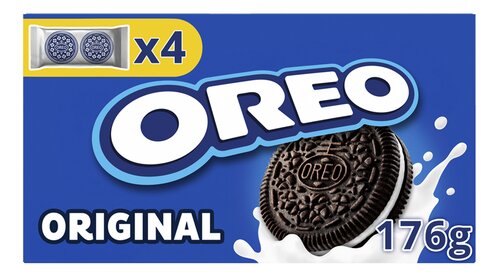 OREO Original 4x44g