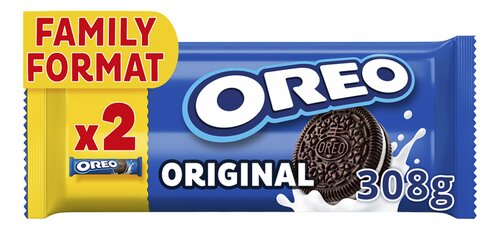 OREO koeken Original 2x154g