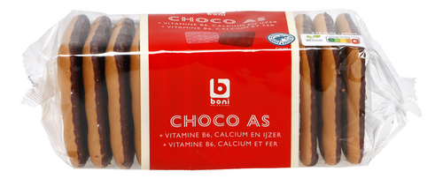 BONI Choco as 250g