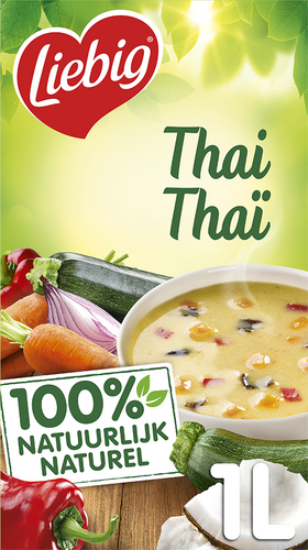 LIEBIG thai brik 1L