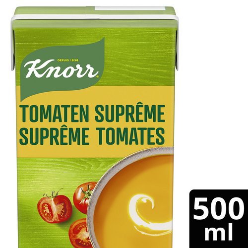 KNORR tomatensupreme 500ml