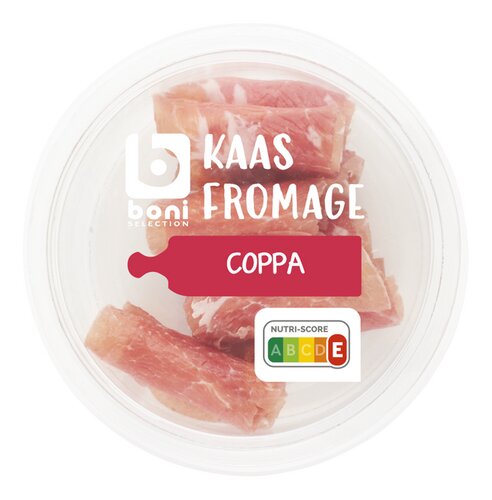 BONI Coppa met roomkaas 80g