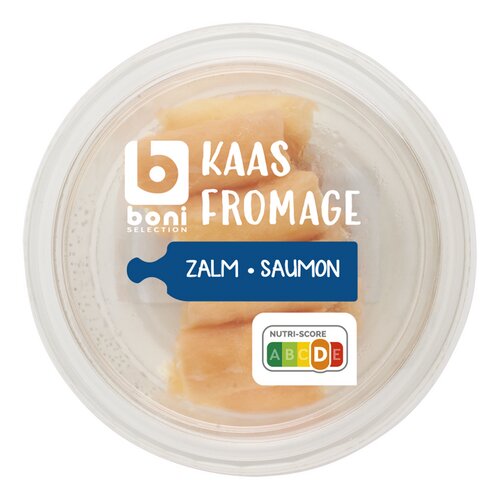 BONI batoens met zalm 80g