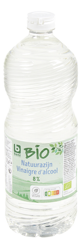 BONI BIO azijn natuur 8° 1L