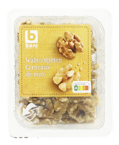 BONI walnootpitten 200g