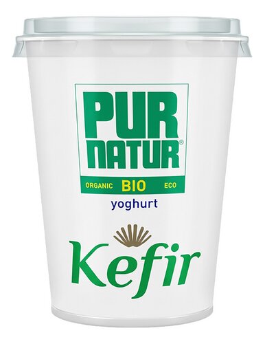 PUR NATUR kefir yoghurt Bio 400g