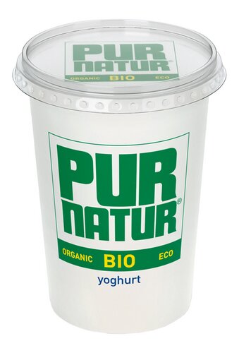 PUR NATUR yoghurt natuur bio 1kg