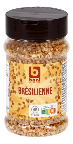 BONI Bresilienne 200g