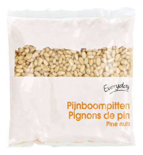 EVERYDAY pijnboompitten 200g