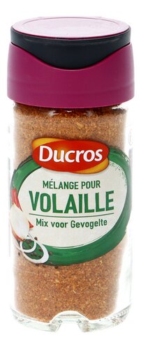 DUCROS mix voor gevogelte 59g