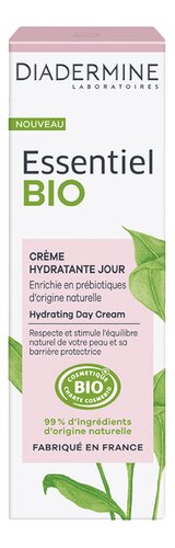 DIADERMINE Essentiel Bio dagcrème 50ml