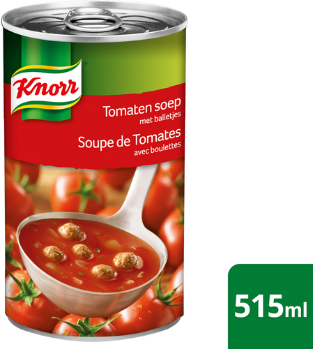 Knorr Soupe Tomates Boulettes 515ml Colruyt Collect Go