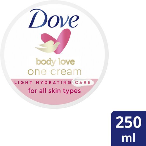 DOVE Nourishing Care crème 250ml