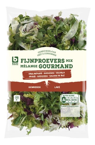 BONI fijnproeversmix 320g