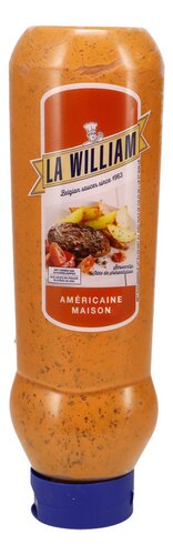 LA WILLIAM Américaine Maison 700ml