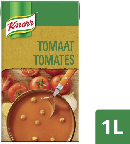 Knorr Soupe Tomates Boulettes 1l Brique Colruyt