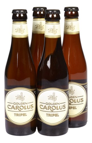 GOUDEN CAROLUS Tripel 9,0% 4x33cl