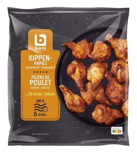 BONI kippenhapjes 1,25kg