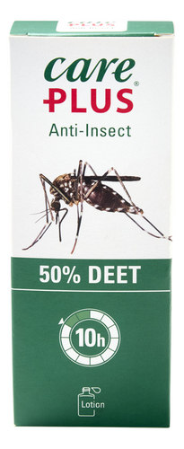 CARE PLUS Deet lotion 50% 50ml