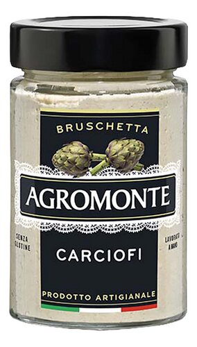 AGROMONTE Artisjok Bruschetta 200g
