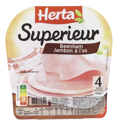 HERTA beenham 4st