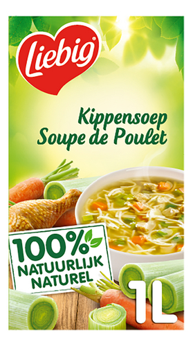 Liebig Delisoup Poulet Brique 1l Colruyt Collect Go Liebig Delisoup Poulet Brique 1l Colruyt Collect Go