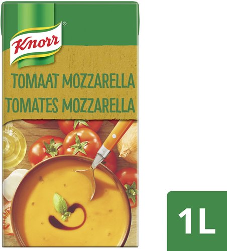 Knorr Soupe Classics Tom Moza Brique 1l Colruyt Collect Go