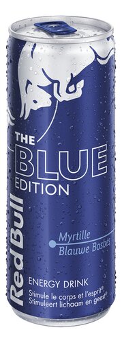 RED BULL The Blue Edition 25cl