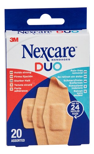 NEXCARE Duo pleister 20st