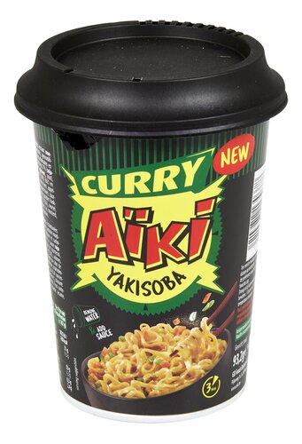 AÏKI Yakisoba curry 93,2g