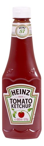 HEINZ Tomato ketchup 500ml
