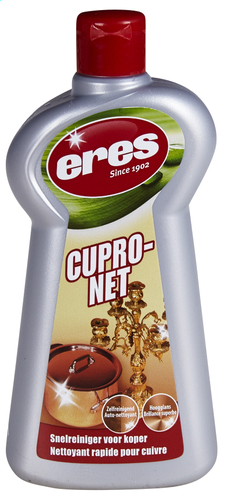 ERES Cupro-Net reiniger koper/inox 225ml