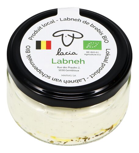 LACIA Labneh fines herbes Bio 200g Bio Planet Collect Go