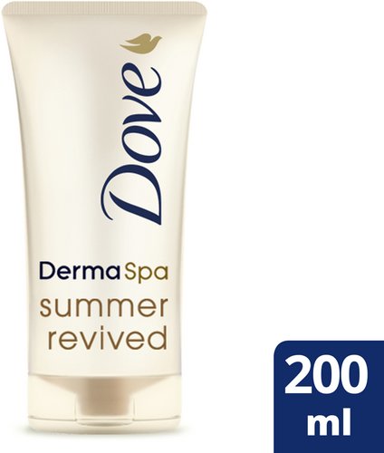 DOVE DermaSpa Summer Revive lotion 200ml