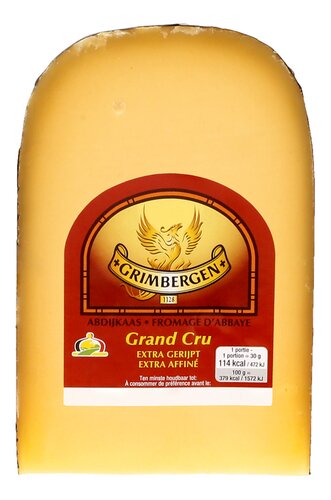 GRIMBERGEN Grand Cru ext.ger.blok ±425g