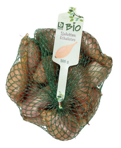 BONI BIO sjalotten Bio 500g