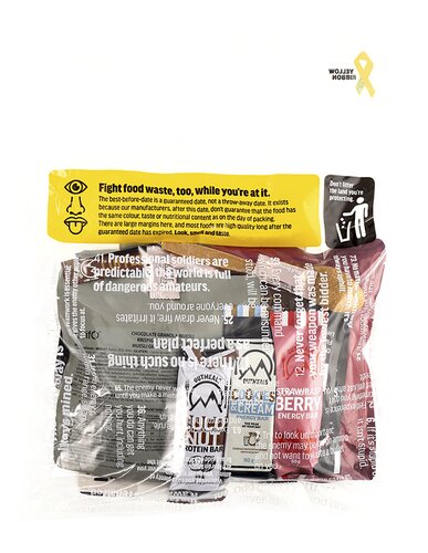 LIFEREADY Voedingspakk.24h 1st