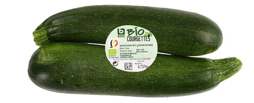 BONI BIO Boni Selection Bio Courgette