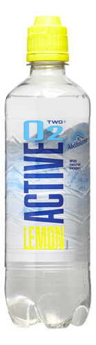 ACTIVE O2 Lemon 50cl