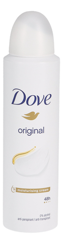 DOVE deospray original 150ml