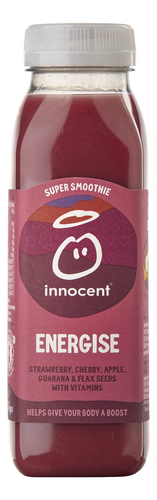 INNOCENT Su.Smoothie Berry Energise 30cl