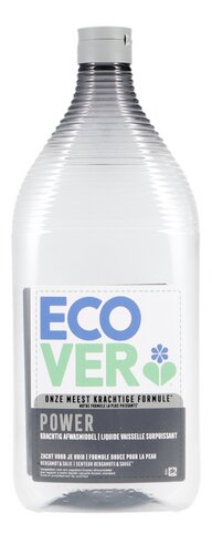 ECOVER afwas power bergamot&salie 950ml
