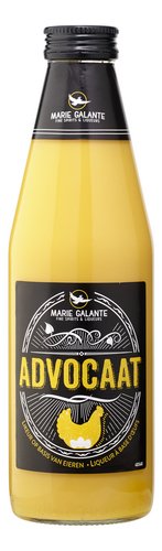 MARIE GALANTE Advocaat 14% 70cl