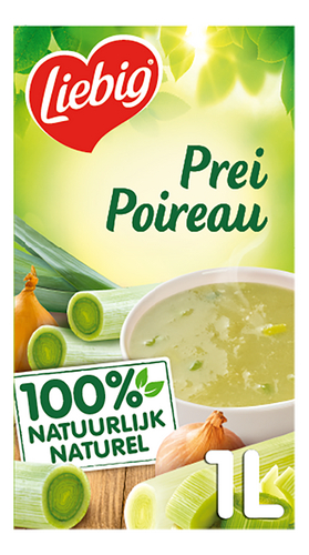 Liebig Soep Prei 1L