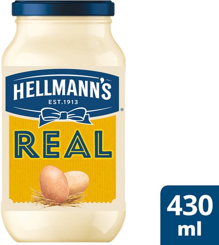 HELLMANNS mayonaise 430ml