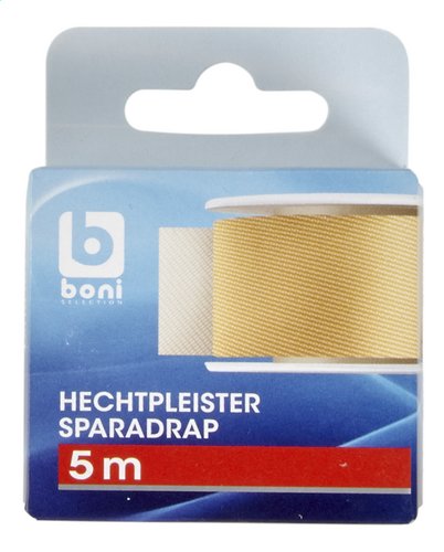 BONI Hechtpleister 5 mx2,5 cm