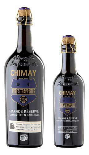 CHIMAY Gr.Réserve 22 +37,5cl gratis 75cl