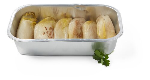 gekarameliseerde witloof ±500g