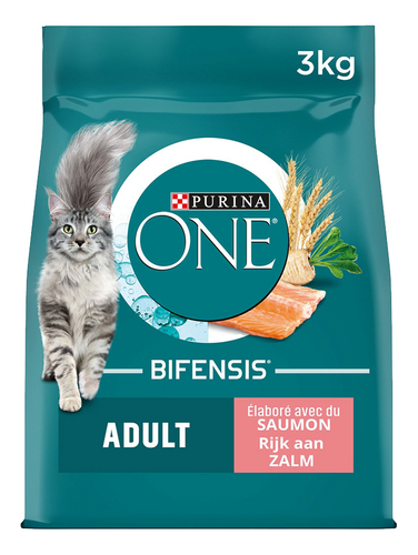 PURINA ONE bifensis adult kat 3kg