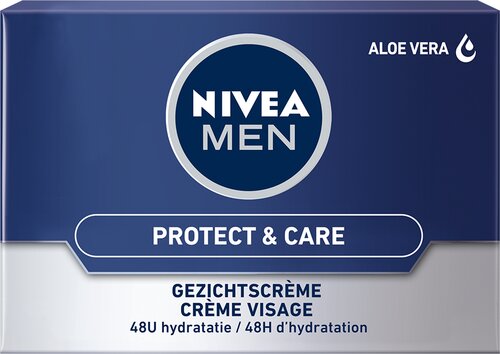 NIVEA MEN intensive gezichtscrème 50ml